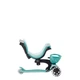 Самокат з сидінням 3 в 1 Globber GO-UP Baby 360 Lights Mint (844-206) - зображення 6
