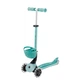 Самокат з сидінням 3 в 1 Globber GO-UP Baby 360 Lights Mint (844-206) - зображення 7