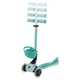 Самокат з сидінням 3 в 1 Globber GO-UP Baby 360 Lights Mint (844-206) - зображення 8