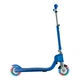 Самокат Globber Flow Foldable Junior Lights Navy Blue от 3 лет (870-100) - изображение 4