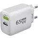 Универсальное зарядное устройство 65W GaN Power Charger - изображение 1