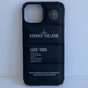 Чохол New Puffer Stone Island для Apple iPhone 11 Pro Max , Чорний - зображення 1