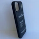 Чохол New Puffer Stone Island для Apple iPhone 11 Pro Max , Чорний - зображення 2