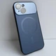 Чохол Matte Magsafe Style 17 для Apple iPhone 14 , Blue - зображення 1