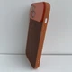 Чохол Matte Magsafe Style 17 для Apple iPhone 13 , Orange - зображення 3