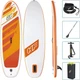 Kajak dmuchany Bestway Hydro-Force SUP Board Aqua Journey Set 274x76x12 cm  (65349) - obraz 1