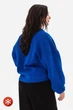 Свитшот Garne 42/48(S/XL) Синий (138474) - изображение 4