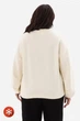 Свитшот Garne 42/48(S/XL) Бежевый (138482) - изображение 2