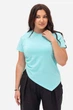 Футболка Garne 50(2XL) Голубой (138465) - изображение 1