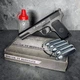 Пневматичний пістолет Borner TT Blowback + 1500 кульок та 5 балонів - изображение 1
