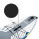 SUP-дошка REBEL ACTIVE PRO RBA-4518 335 см Біла - комплект - изображение 4