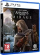 Диск для PlayStation 5 - Assassin's Creed Mirage Launch Edition, російські субтитри - зображення 1