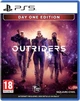 Диск для PlayStation 5 - Outriders Day One Edition, русская версия - изображение 1