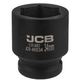 Головка ударна 3/4" 34 мм (6-гр.) | 59547 | JCB - изображение 1