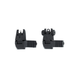 Целик и мушка 45° Key-Arma Picatinny Rail Polymer (KEY-303) - изображение 3