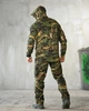 Охотничий камуфляжный костюм Forest TR6750 из саржи, , для охоты и активного отдыха M - изображение 5