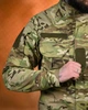 Китель Multicam 762 Rip-Stop тактический камуфляжный военный китель для службы и активного отдыха XXXXL - изображение 5