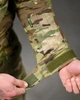 Китель Multicam 762 Rip-Stop тактический камуфляжный военный китель для службы и активного отдыха XXXXL - изображение 9