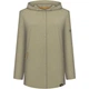 Сорочка Turbat Maya Hood Travel Wmn жіноча cornstalk sand XL пісочна - изображение 1