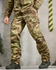 Тактический костюм 762 Multicam Rip-Stop, камуфляж Мультикам для охоты, страйкбола, активного отдыха S - изображение 5