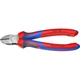 Кусачки бокові (бокорізи) KNIPEX 70 02 180 Ø4,0мм - изображение 1