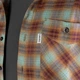 Рубашка Camotec "Легіт" Blue/Brown (9332), 4XL - зображення 10