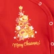 Новогодний детский набор с фатином Dexter`s merry christmas gold 56 см - изображение 4