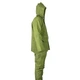 Костюм вологозахисний Wurth 2XL Зелений (5358168004) - изображение 2