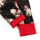 Человечек на молнии Dexter`s детский christmas pug 74 см черный - изображение 4