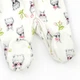 Чоловічок Dexter`s для дівчинки на кнопках з крильцями та пов'язкою cute bunny 68 см белый - зображення 4