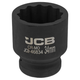 Головка ударна 3/4" 34 мм (12-гр.) | 59853 | JCB - изображение 1