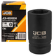 Головка ударна глибока 1" 34 мм (6-гр.) | 60626 | JCB - изображение 4