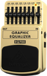 Efekt gitarowy Behringer EQ700 (4033653051156) - obraz 3