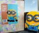 Декоративний 3D конструктор Magic Blocks Міньон для творчого складання персонажа 1849 деталей 24 см - зображення 3