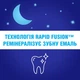 Ополаскиватель для полости рта Listerine Усовершенствованное Ночное восстановление 500 мл (3574661867892) - изображение 4