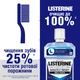 Ополаскиватель для полости рта Listerine Усовершенствованное Ночное восстановление 500 мл (3574661867892) - изображение 6
