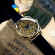 Годинник наручний Awarder 021 Де би не була Gold-Gold-Black - изображение 2