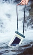 Чехол водонепроницаемый для телефона Naturehike CNK2300BS015 Синий (6975641889007) - изображение 2