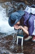 Чехол водонепроницаемый для телефона Naturehike CNK2300BS015 Синий (6975641889007) - изображение 4