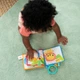 Розвиваюча м'яка книжка Bright Starts "Safari Buddies" (17469) - зображення 4