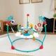 Развивающий центр-прыгунки 2 в 1 Baby Einstein "Jump & Learn Barnyard" (17515) - изображение 2