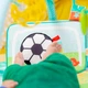 Развивающий коврик Bright Starts "Grip & Kick Oball" (17165.00) - изображение 3