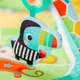 Развивающий коврик Bright Starts "Grip & Kick Oball" (17165.00) - изображение 5