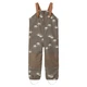 Напівкомбінезон Name it Softshell Marc, колір коричневий, розмір 116 (253.13236555.MORE) - зображення 1