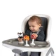 Іграшка на присосці Baby Einstein "Rattle & Jingle Trio" (12359) - зображення 3