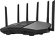 Маршрутизатор ASUS RT-BE90U WiFi7 / BE9400 / 2.5Гбіт/с / USB 3.2 / Підтримка MESH (90IG0A30-MO9C10) - зображення 3