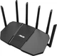 Маршрутизатор ASUS RT-BE90U WiFi7 / BE9400 / 2.5Гбіт/с / USB 3.2 / Підтримка MESH (90IG0A30-MO9C10) - зображення 6