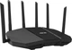 Маршрутизатор ASUS RT-BE90U WiFi7 / BE9400 / 2.5Гбіт/с / USB 3.2 / Підтримка MESH (90IG0A30-MO9C10) - зображення 10