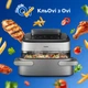 Мультипечь Philips Ovi Dual SteamFry NA565/02 - изображение 14