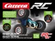 Auto Carrera RC Turnator Color Flip 1:16 2.4 GHz (9003150136088) - obraz 9